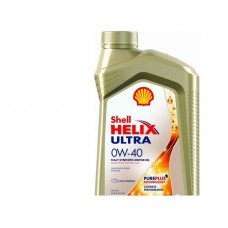 Масло моторное Shell Helix Ultra 0W-40  1л.