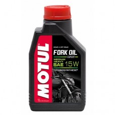 Вилочное масло Motul Fork Oil Expert Medium/Heavy 15w .1л