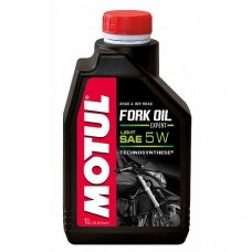 Вилочное масло  Motul Fork Oil Expert Light 5w 1л.