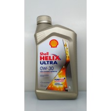 Масло моторное Shell Helix Ultra ECT C/C3 0W-30 1л.
