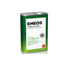 Масло моторное  ENEOS Super Diesel 10W-40  4 л.