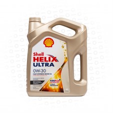 Масло моторное Shell Helix Ultra ECT C/C3 0W-30 4л.