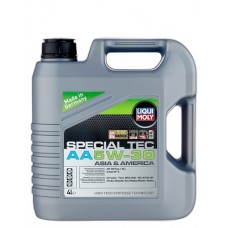 Масло моторное  LIQUI MOLY Special AA 5w-30 4л
