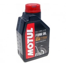 Масло вилочное Motul Fork Oil Expert Medium 7.5W (1л)