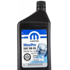 Масло моторное   MOPAR Max Pro 5W-20 1 л.