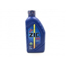 Моторное масло ZIC X5 Diesel 10W-40 1л.
