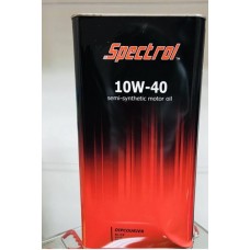 Масло моторное  SPECTROL DIPCOURIER 10w-40 5л.