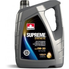 Масло моторное PETRO-CANADA Supreme Synthetic 5W-3 GF6 5л.