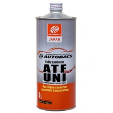 Масло ATF Autobacs  Fully Synthetic 1л