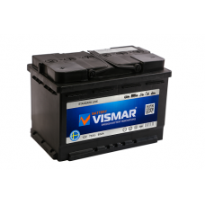 Аккумулятор VISMAR SP 6СТ-75 N 680A  R+ 