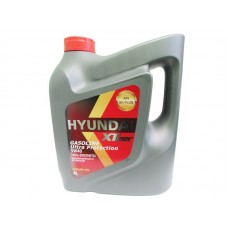 Масло моторное  HYUNDAI XTeer Gasoline Ultra Protection 5W-40 4 л.
