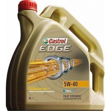 Масло моторное CASTROL EDGE 5W-40 4 л