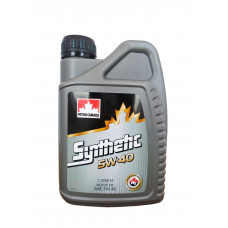 Масло моторное  PETRO-CANADA Europe Synthetic 5W-40  1 л.