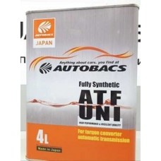Масло ATF Autobacs 4L Fully Synthetic