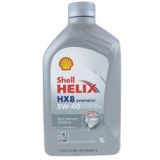 Масло моторное Shell Helix HX8 5W-40 1 л.