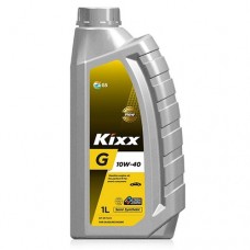 Масло моторное  KIXX  G API SL 10W-40 1 л.