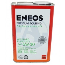 Масло моторное  ENEOS Premium TOURING   5W-30  4 л.