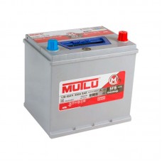 Аккумулятор MUTLU SFB M2 60Ah 540A 6СТ-60,0 (55D23FL)  R+  азия