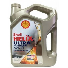 Масло моторное Shell Helix Ultra AM-L 5W-30 5л.