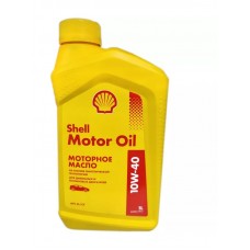 Масло моторное Shell Motor Oil 10W-40 1л.