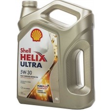 Масло моторное Shell Helix Ultra ECT C3 5W-30 4л.