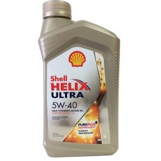 Масло моторное Shell Helix Ultra 5W-40 1 л.