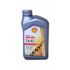 Масло моторное Shell Helix Taxi 5W-40 1л.
