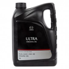 Масло моторное  Mazda ORIGINAL OIL Ultra 5W-30  5л.